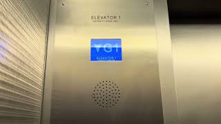 Dover/ThyssenKrupp Traction Elevators | 655 Beach Street | San Francisco, CA