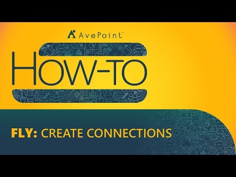 How-To: FLY - Create Connections