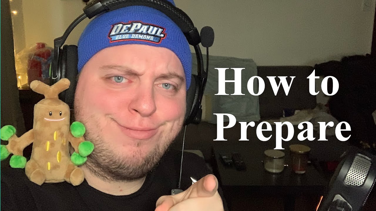 (How To Prepare) Pokémon Players Cup 3 - VG