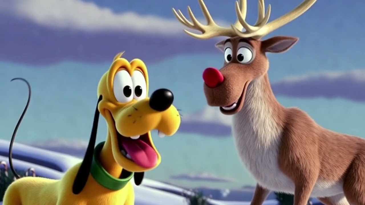 ❄️At the North Pole | Holiday Joy & Songs | Christmas Carols | Gospel Garden❄️