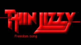 Watch Thin Lizzy Freedom Song video