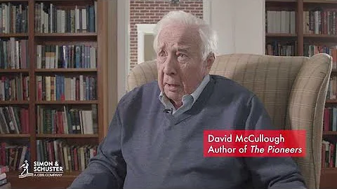 David McCullough on the pioneers