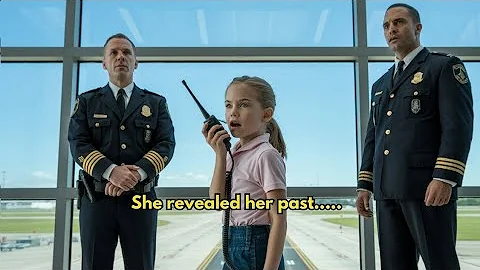 “She Was Just a Kid in Row 8 — Until the Cessna Began Crashing and She Grabbed the Microphone” 