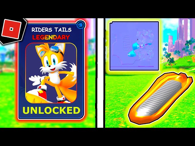 Tails Fanpage en Español - TAILS AVIADOR 🦊🧡🥽🛩️ Nueva skin de Tails  disponible en Sonic Speed Simulator (Roblox).