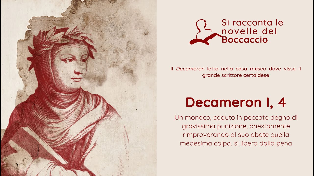 Decameron I, 4 - Un monaco caduto in peccato