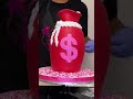 Money Bag Cake | Cake Queen Tanya #MoneyBagCake