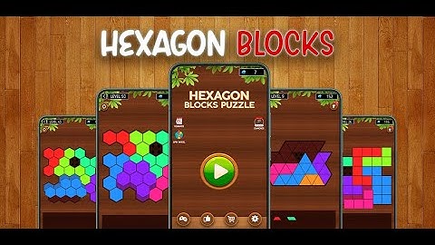 Blocks Puzzle Levels Solutions Level 1 to 20