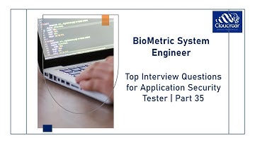 Top 10 Application Security Tester Interview Questions and Answers For 2025 | Part 35