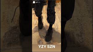 Ye Just Revealed The YZY 800s & I NEED THEM! #kanyewest #yeezy #sneakers