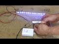 100均LED調光ライトの可変つまみ部(OFFスイッチ有り)を、自作?ルームランプ12Vに移植。つまりこの100均と好きな100均ライト(合計220円)で、色んな調光ライトが出来上がりますネ。
