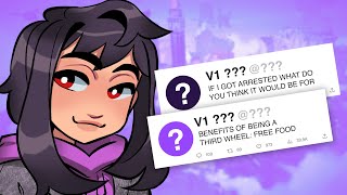 Who Tweeted That? W Version1 Valorant