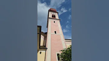 The Bells Of St Ulrich Italy Pt 2 Campane Glocken Bells Südtirol Italy Shorts Viral 