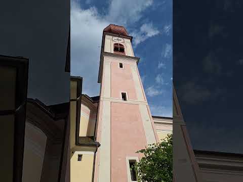 The Bells Of St Ulrich Italy Pt 2 Campane Glocken Bells Südtirol Italy Shorts Viral 