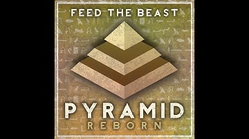 FTB Pyramid Reborn Episode 6
