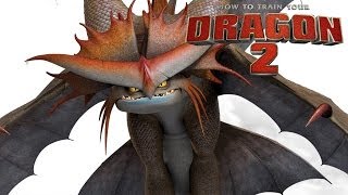 How To Train Your Dragon 2 - Hiccup Mother, Valka Cloudjumper Secret Dragon Ps3Xbox360Wii