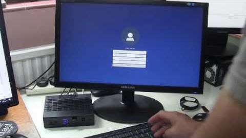 Connecting Axel Thin Client to Citrix Cloud, using H264