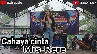 Cahaya cinta || Vocal-Mis-Rere || New Dikas musik || Aziz audio chanel