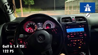 2012 Volkswagen F 6 1.4 Tsi 122 Ps Night Pov Drive 60 Fps1440P