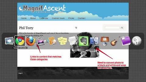 147. How to use Firebug to learn more about what an element is (a Drupal how-to)
