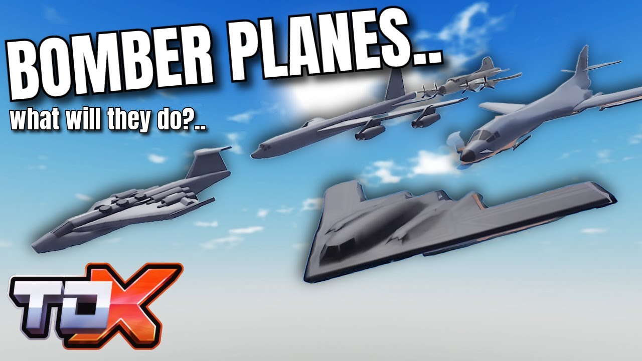 How will the Bomber Tower Work? (THEORY)... (OUTDATED/NEVER COMING OUT) | Tower Defense X | ROBLOX