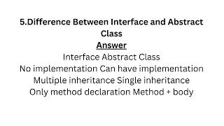 Top ASP.NET MVC Interview Questions for Beginners | Constructor, Override, Abstract Class 💻
