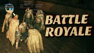 I Tested An Elden Ring Battle Royale Mod screenshot 5