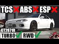 Ultimate rwd drivers car big turbo s15 review