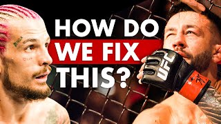 10 Simple Fixes To MMA Problems That Actually Suck