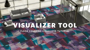 Visualizer My Room Tool -  Milliken Floor Covering