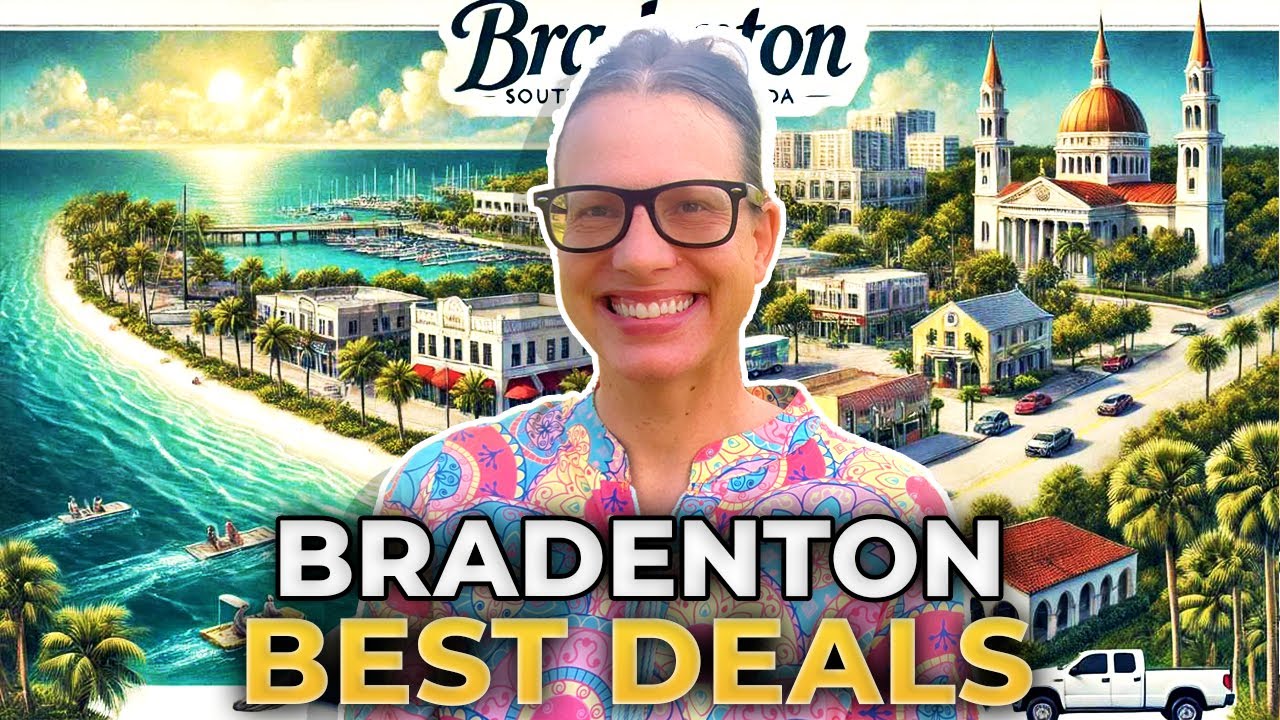 Exploring BRADENTON FLORIDA: Neighborhoods Homes For Every Budget In Bradenton Florida | FL