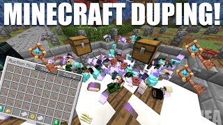 NEW /AH DUPE GLITCH FOR UNLIMITED ITEMS [STILL WORKING]