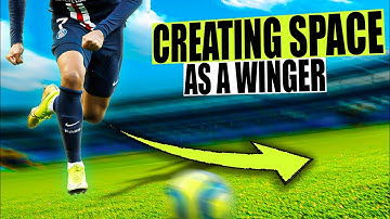 Create Space to Be a MUCH Better Winger (Quickly)