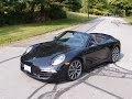 2012 Porsche 911 Cabriolet 991 review