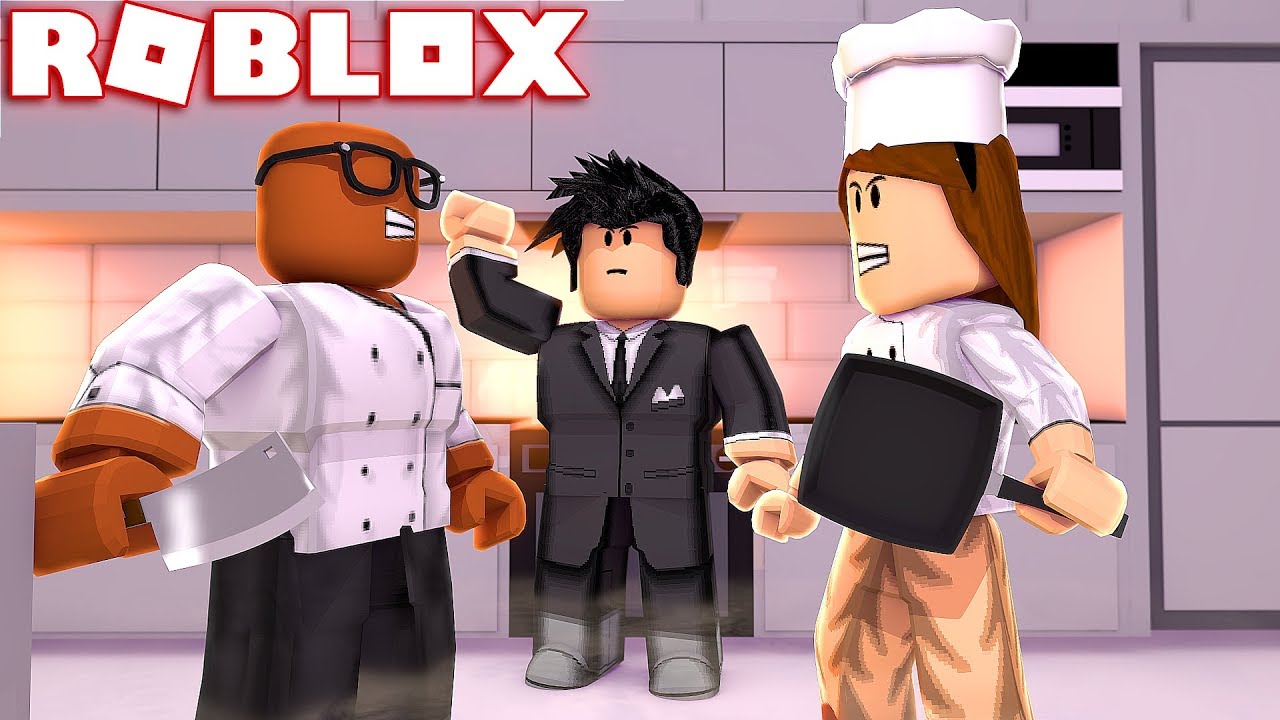 Kitchen Wars In Roblox Roblox Kitchen Chaos Youtube - the pals cooking show disaster roblox kitchen chaos