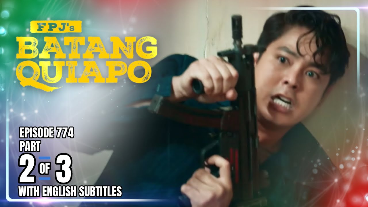 FPJ's Batang Quiapo | Episode 774 (2/3) | February 6, 2026 (w/ English Subtitles)