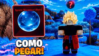 🥊 COMO PEGAR O MELEE GOKU SAILOR PIECE (ROBLOX)