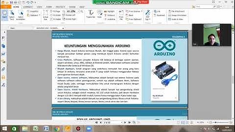 Tugas 1 Microprocessor : Praktik Arduino (Running LED & Potensiometer)