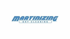 Martinizing Dry Cleaning  - Durasi: 0:50. 