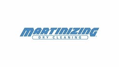 Martinizing Dry Cleaning  - Durasi: 0:50. 