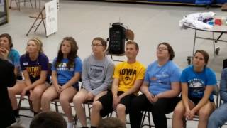 After Prom Hypnotist Part 3