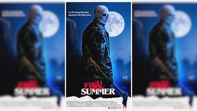 Trailer For The 80s Throwback Summer Camp Slasher Horror Film FINAL SUMMER  — GeekTyrant