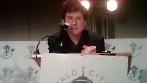 Emerald City Comicon 2013:Quinton Flynn talks abou...