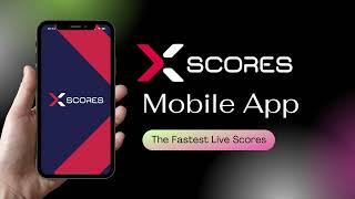 Xscores Google Play App screenshot 2