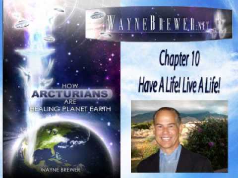 Chapter 10, How Arcturians Are Healing Planet Earth