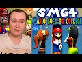 SMG4: Mario Goes To College | Reaction | Box Club