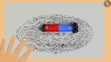 Magnetic field and field  Lines | Part 1/1 | English | Class 10