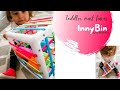 TOYS FOR KIDS - INNYBIN SHAPE SORTING TOY -BY FAT BRAIN TOYS -DOES OUR 16M OLD LOVE OR HATE IT #TOYS