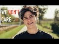 We Don&#39;t Care - Sigala, The Vamps (27OTR cover)