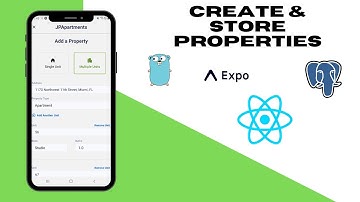 Create & Store a Property - Apartments.com Clone - Part 25