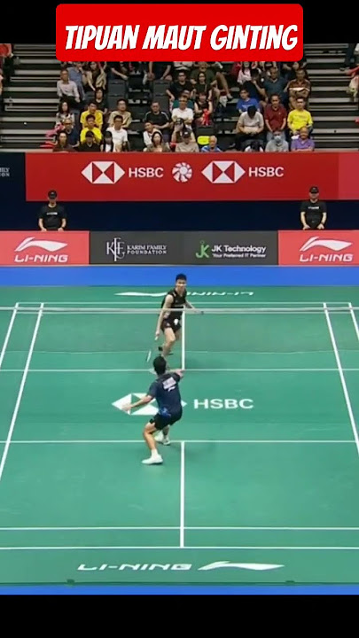 Anthony Ginting Tipuan Maut #badminton #badmintonlovers #bulutangkis #badmintonindonesia